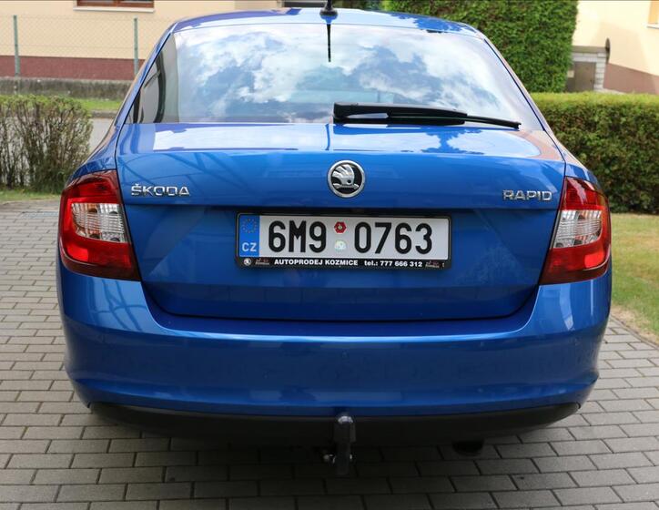 Škoda Rapid 14
