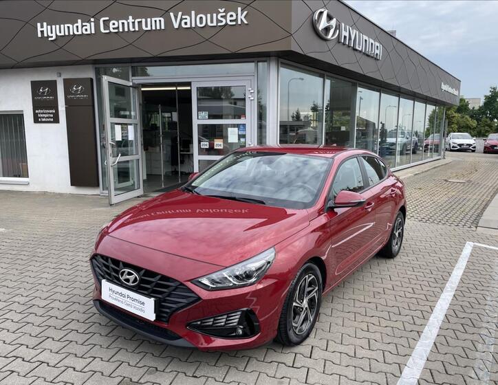 Hyundai i30 1