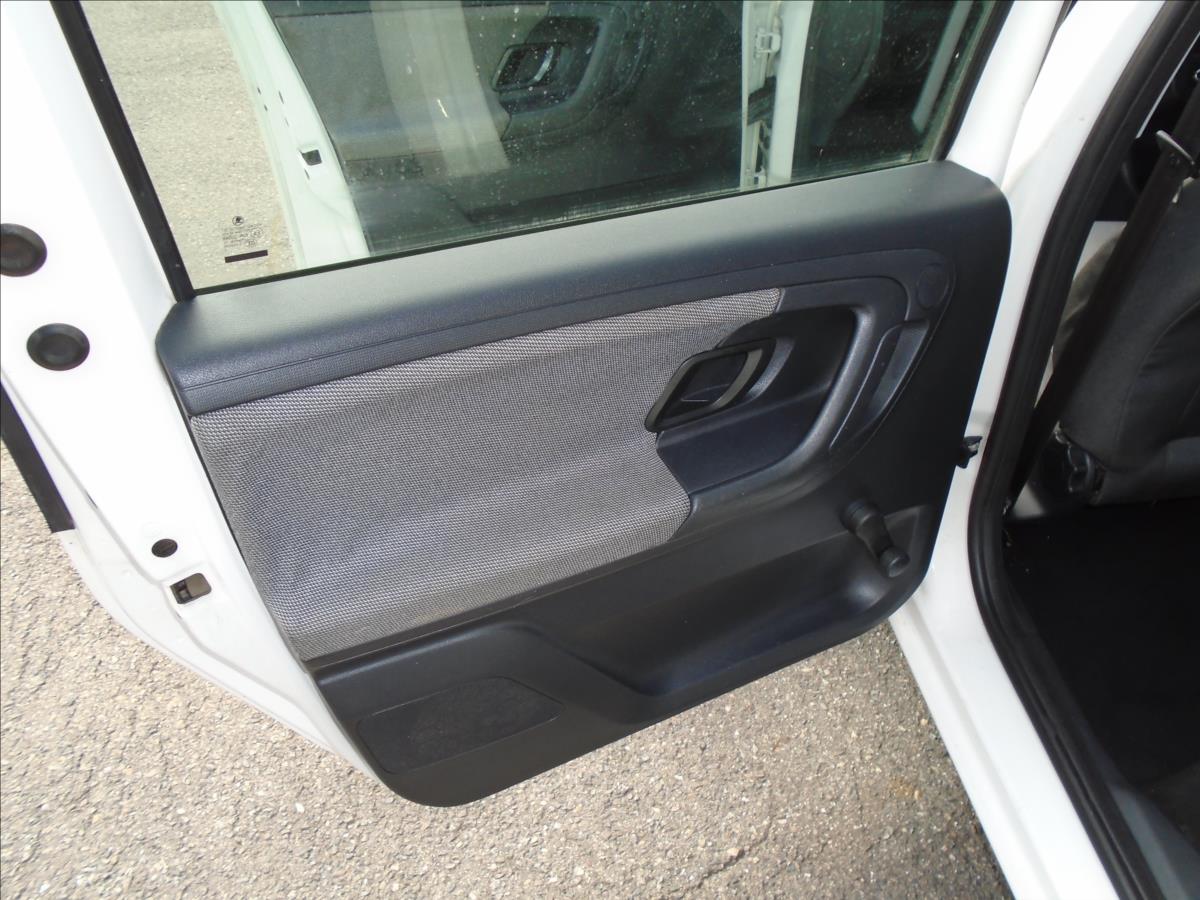 Škoda Roomster