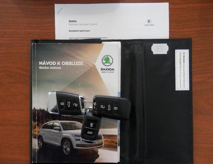 Škoda Kodiaq 45