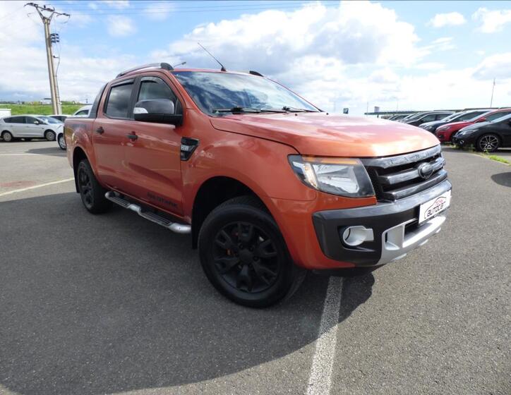 Ford Ranger 1