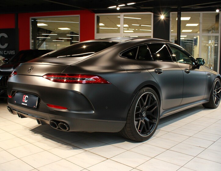 Mercedes-Benz AMG GT 6