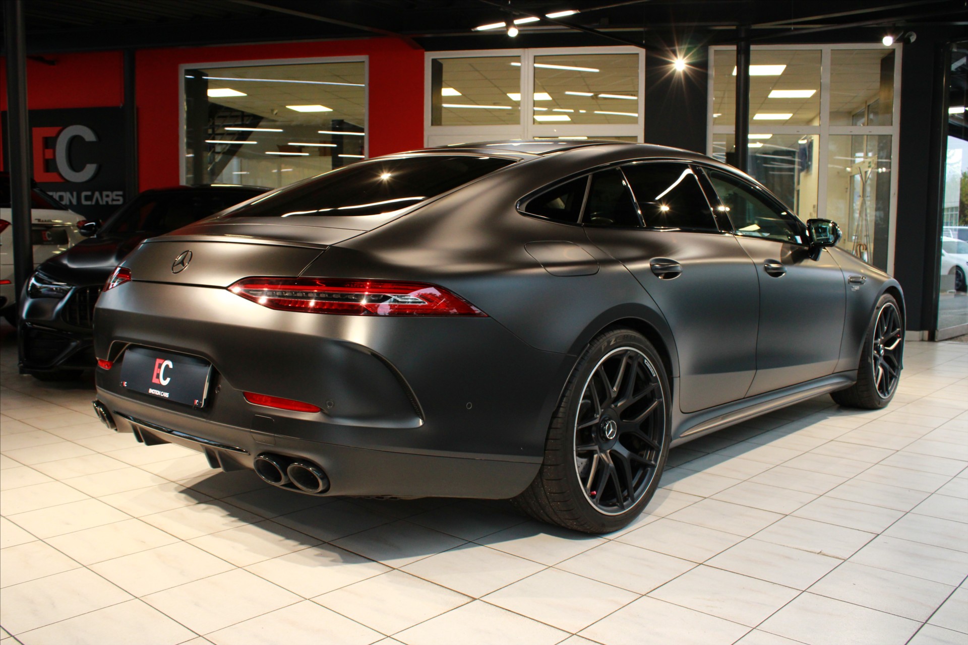 Mercedes-Benz AMG GT