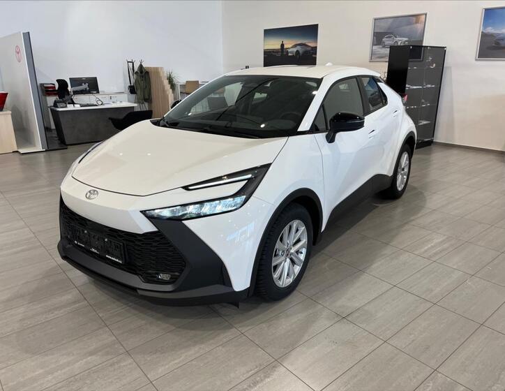 Toyota C-HR 1