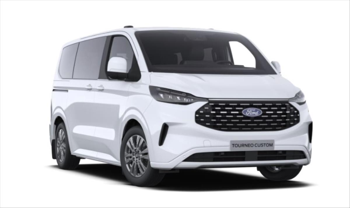 Ford Tourneo Custom