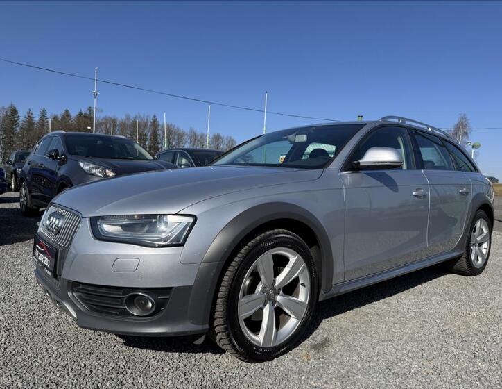 Audi A4 Allroad 3