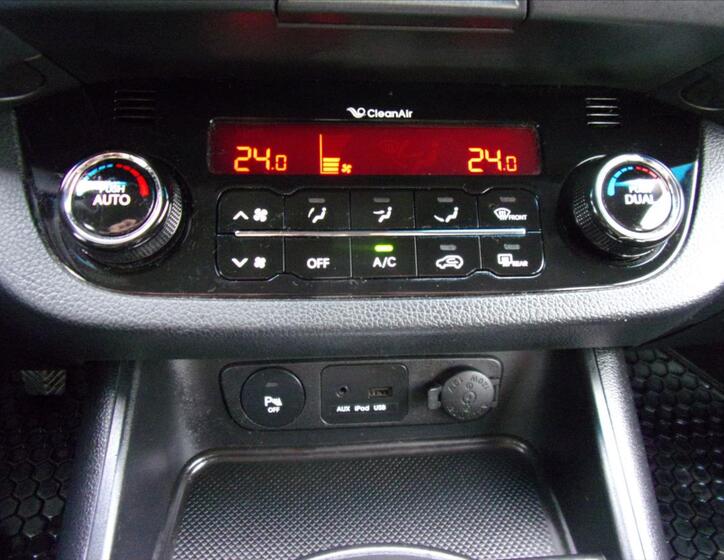 KIA Sportage 21