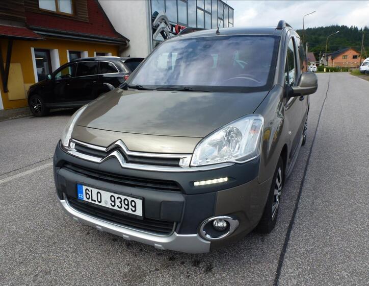 Citroën Berlingo 3