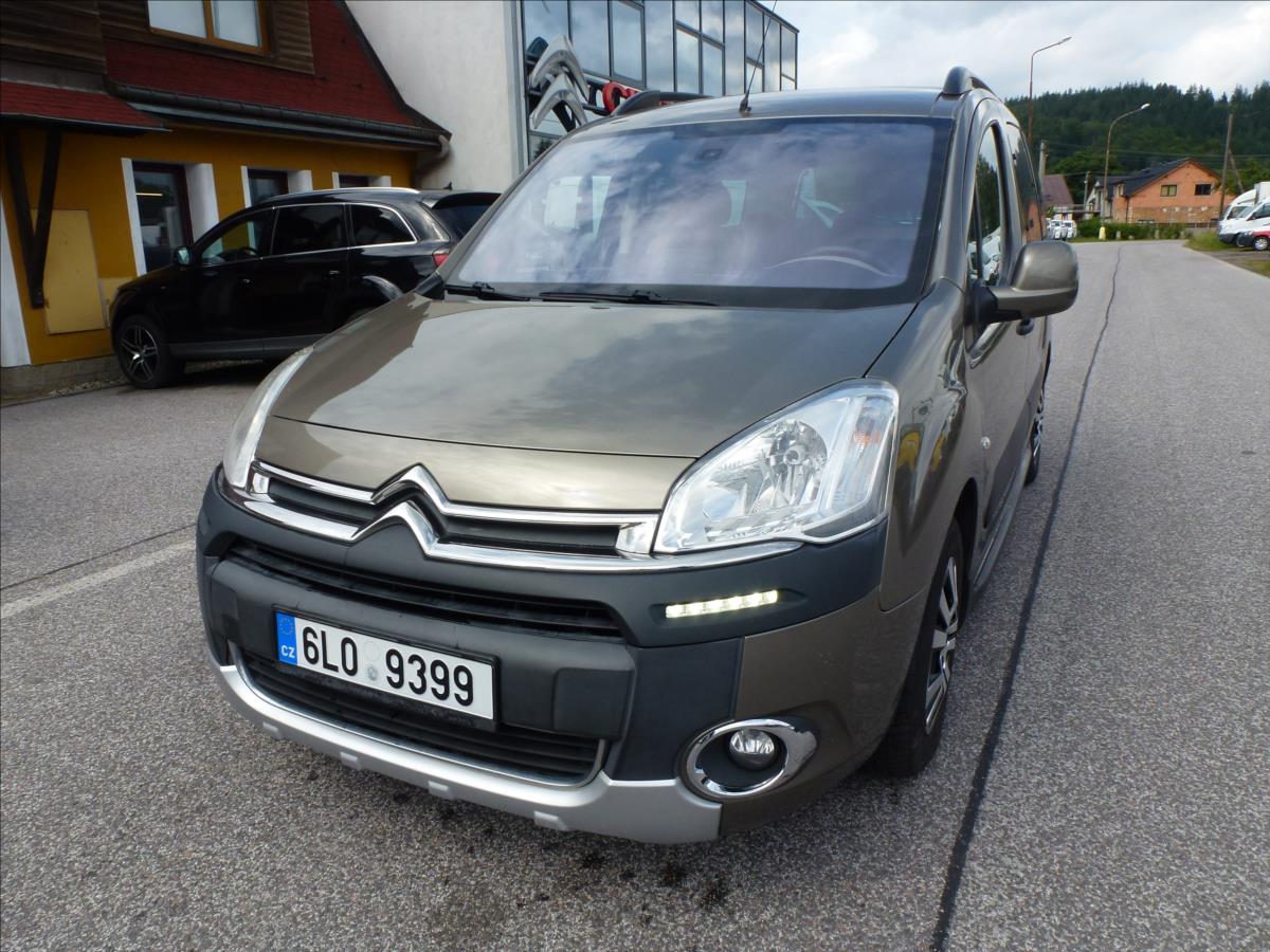 Citroën Berlingo