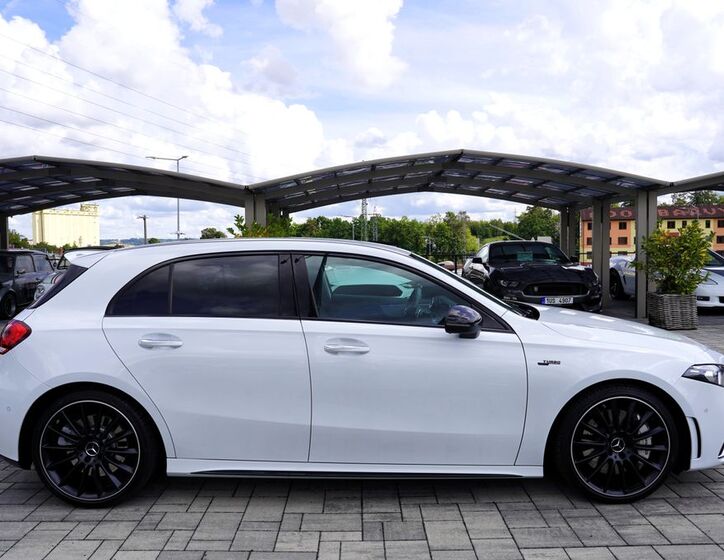 Mercedes-Benz Třídy A 7