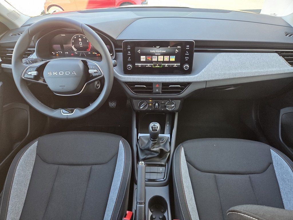 Škoda Scala