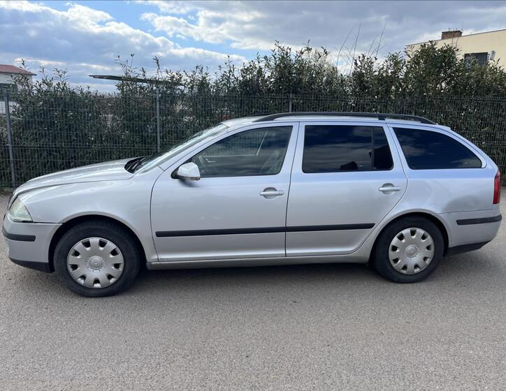 Škoda Octavia 4