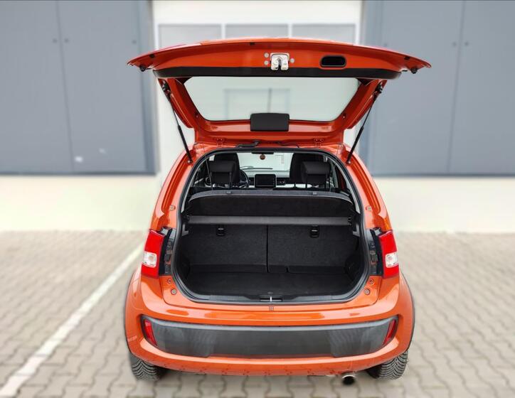 Suzuki Ignis 9