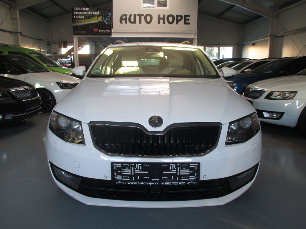 Škoda Octavia