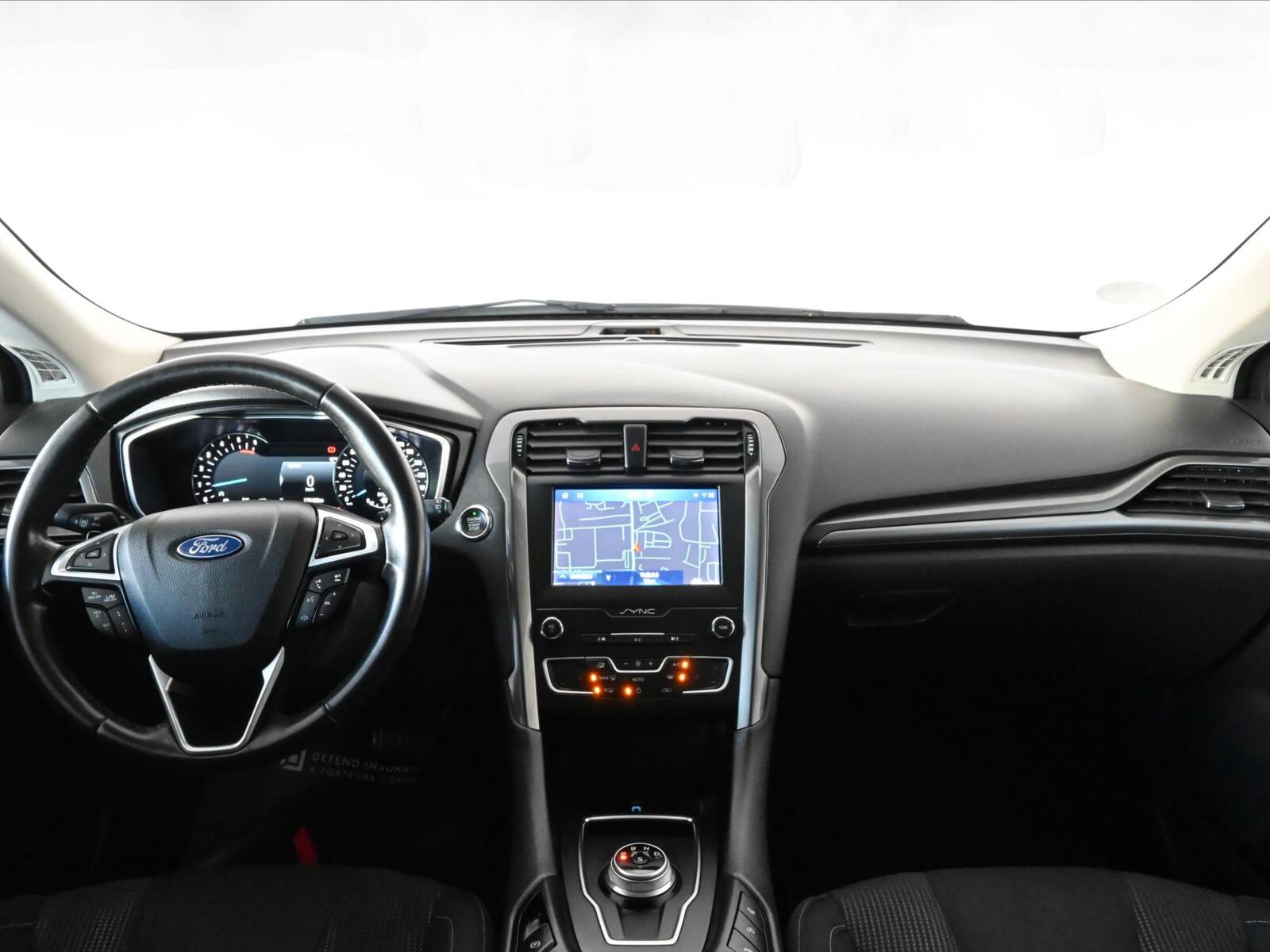 Ford Mondeo 11