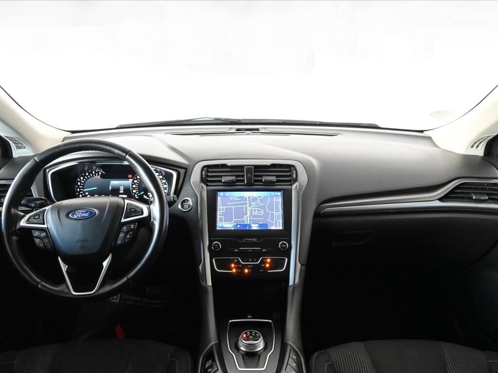 Ford Mondeo 11