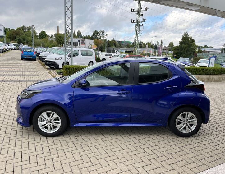 Toyota Yaris 3