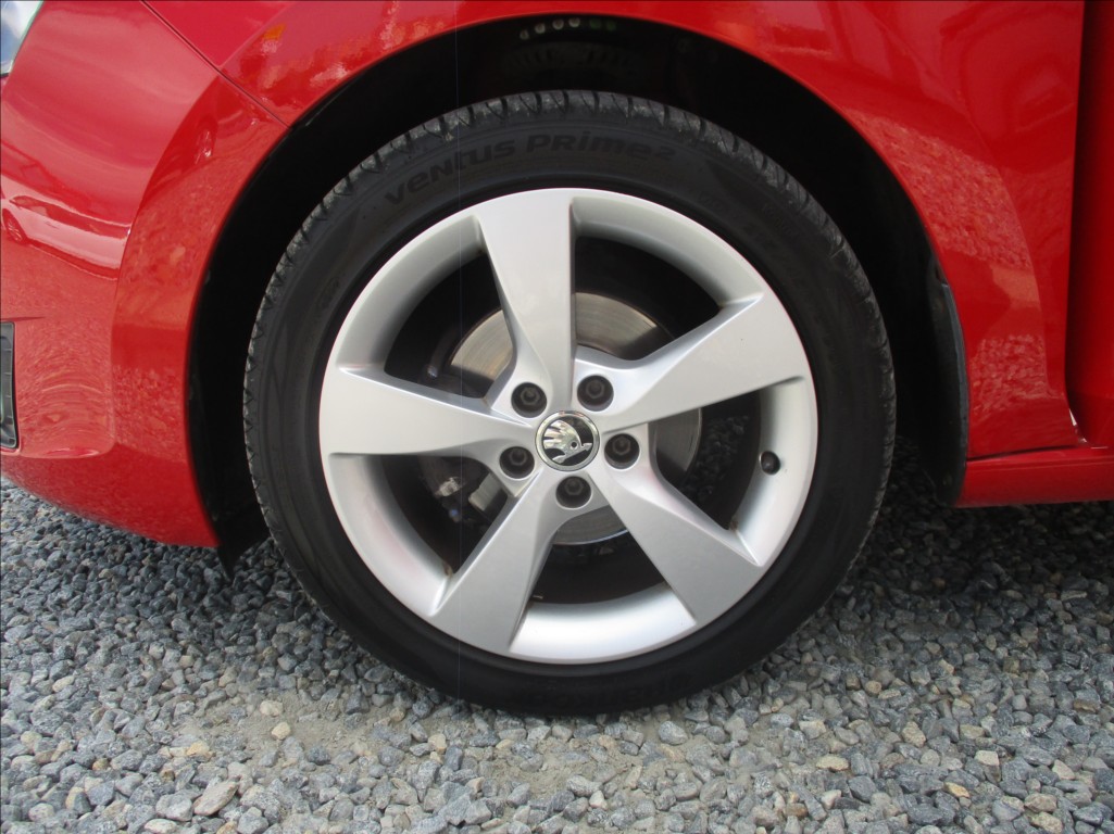 Škoda Rapid