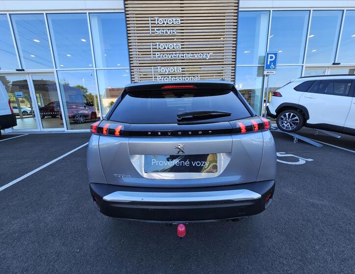 Peugeot 2008 16
