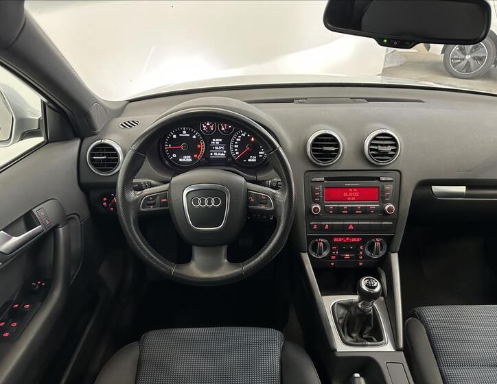 Audi A3 5