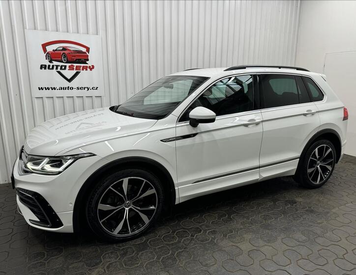 Volkswagen Tiguan 3