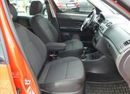 Škoda Roomster 10