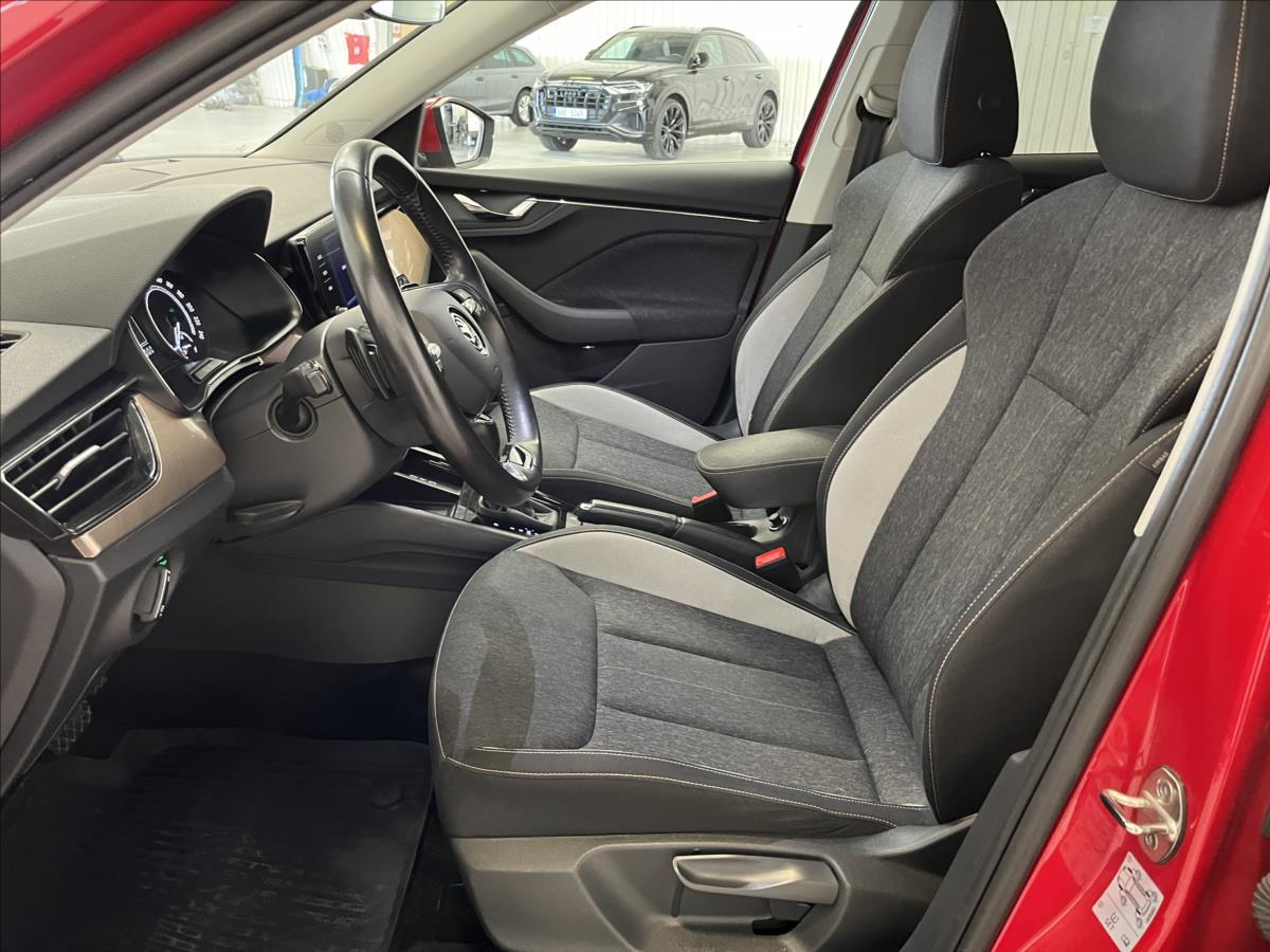 Škoda Kamiq