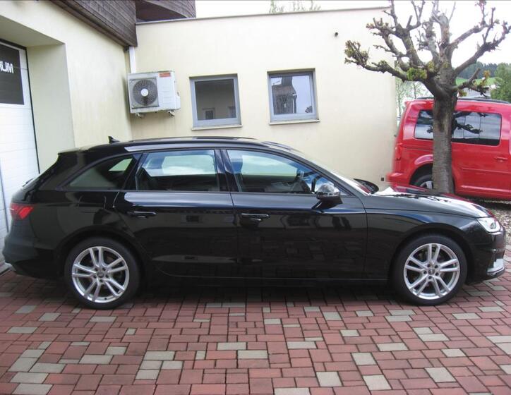 Audi A4 6