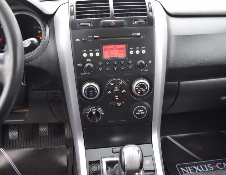 Suzuki Grand Vitara 36