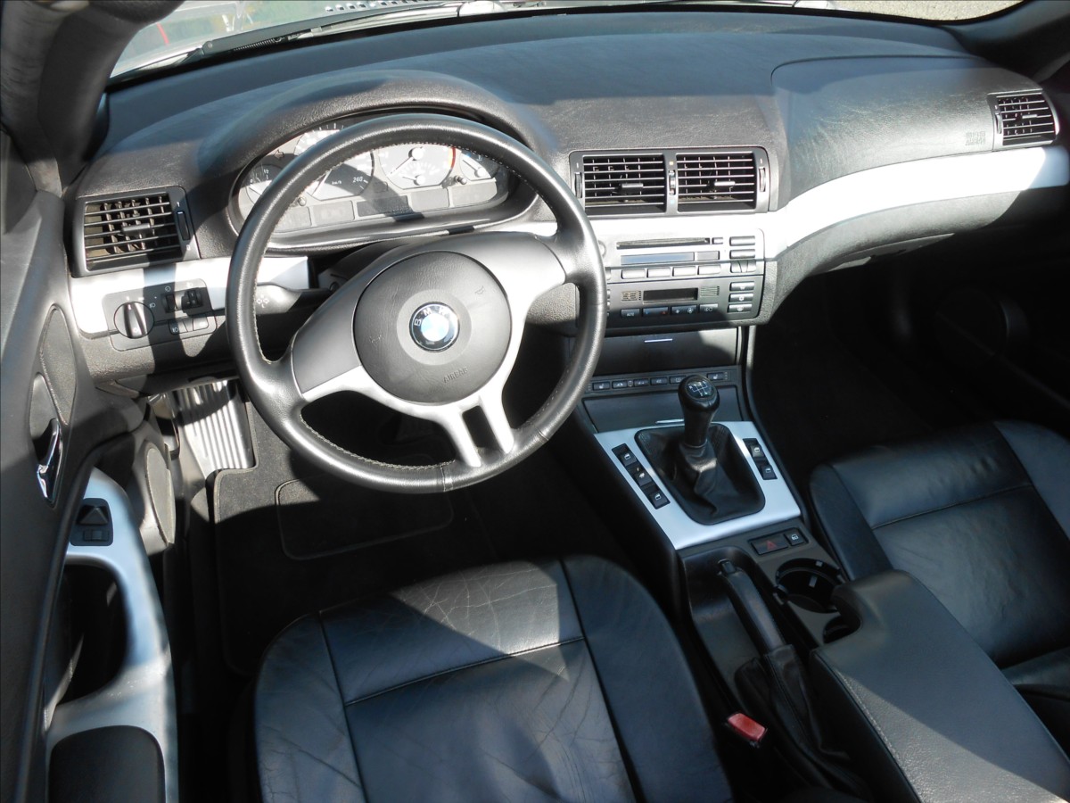 BMW Řada 3