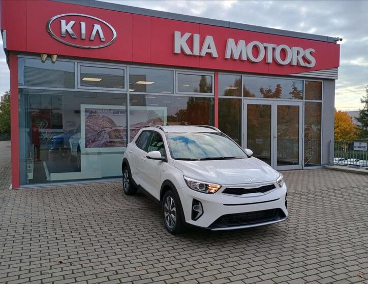 KIA Stonic 1