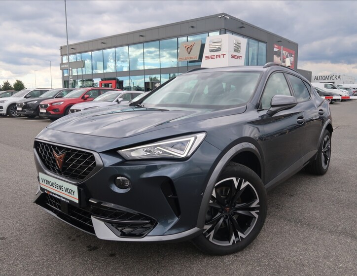 Cupra Formentor 1
