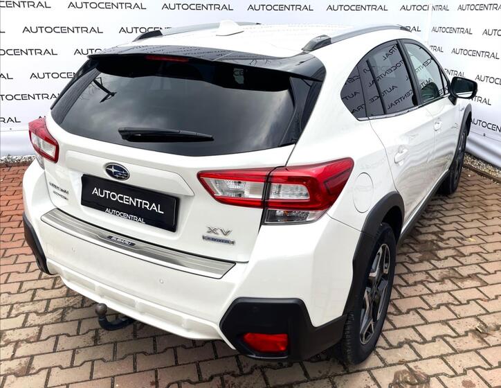 Subaru XV 9