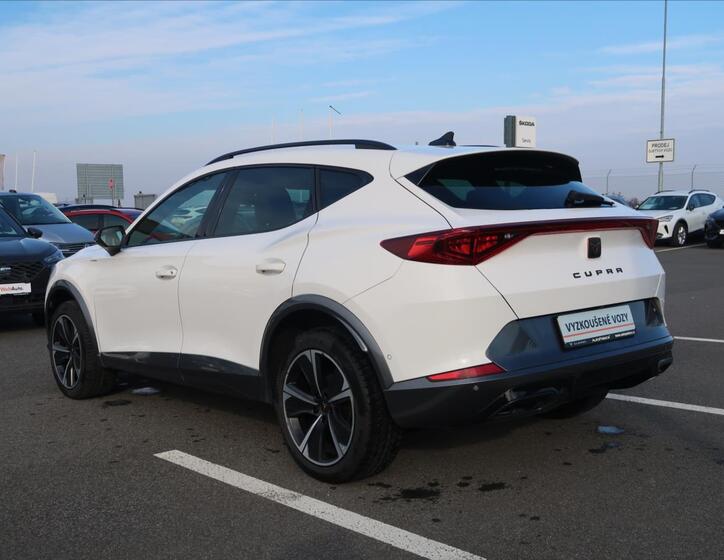 Cupra Formentor 5