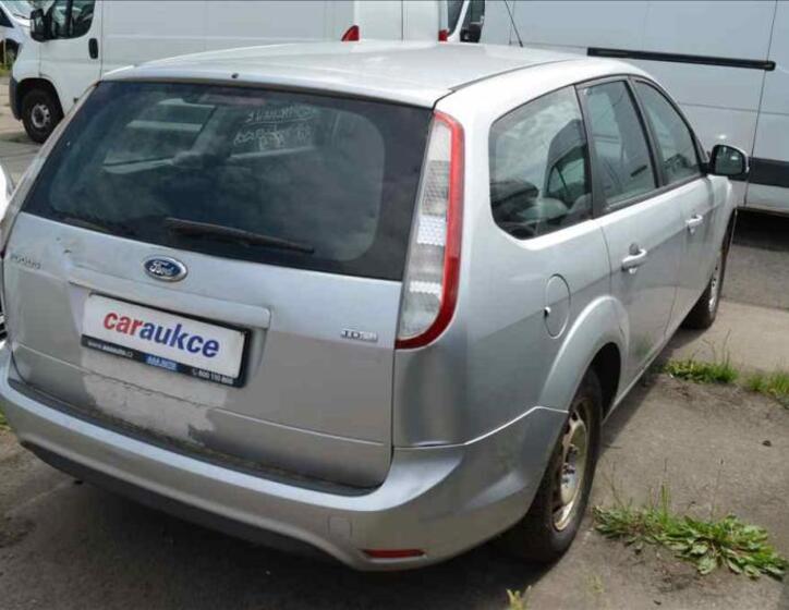 Ford Focus 4