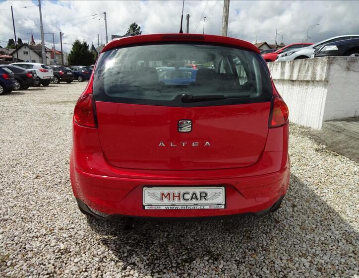 Seat Altea 6