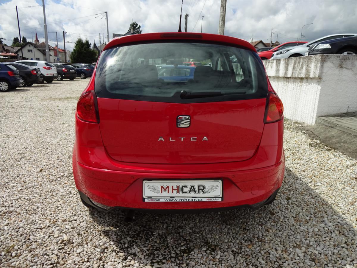 Seat Altea