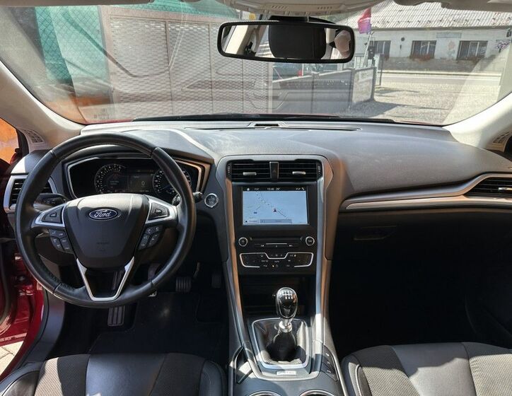 Ford Mondeo 11