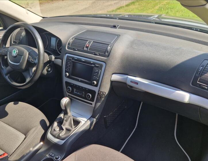 Škoda Octavia 15