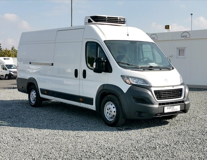 Peugeot Boxer 2