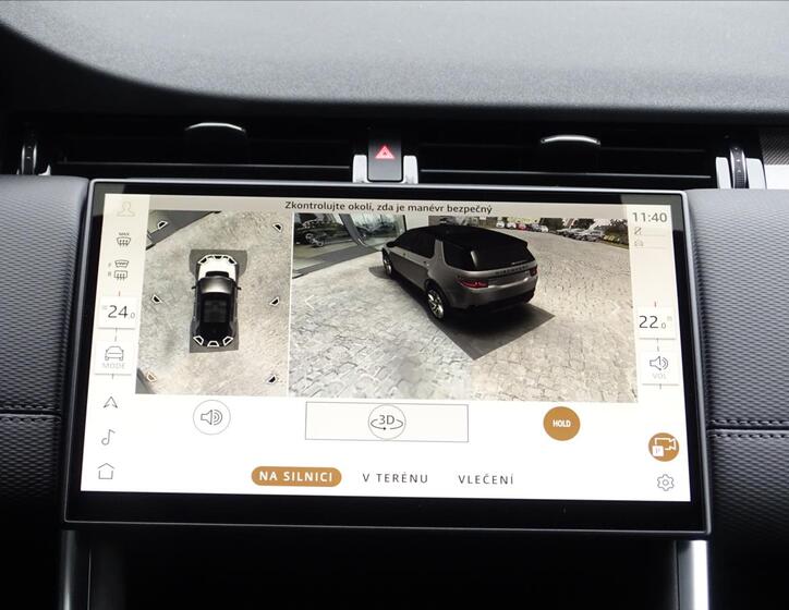 Land Rover Discovery Sport 15