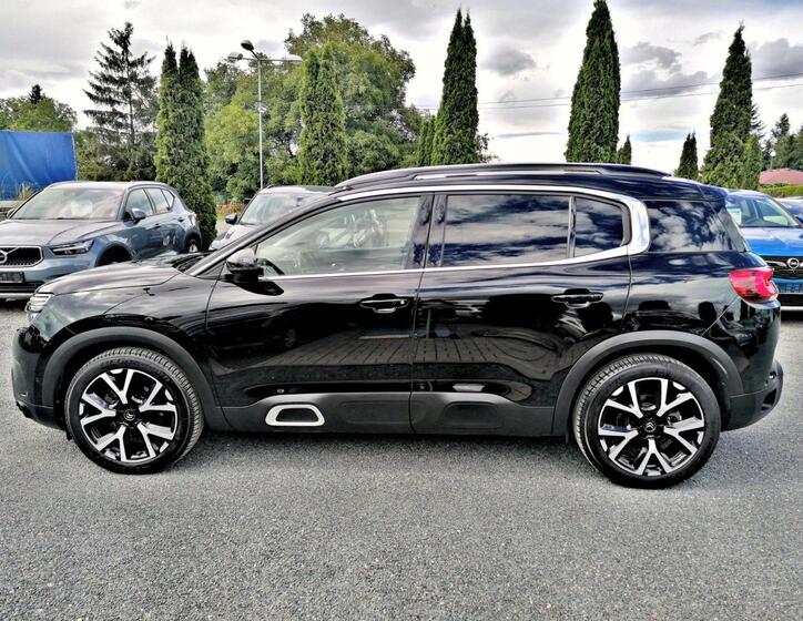 Citroën C5 Aircross 7