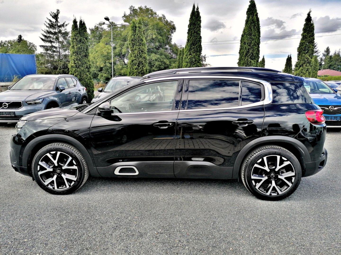 Citroën C5 Aircross