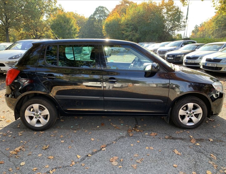 Škoda Fabia 4