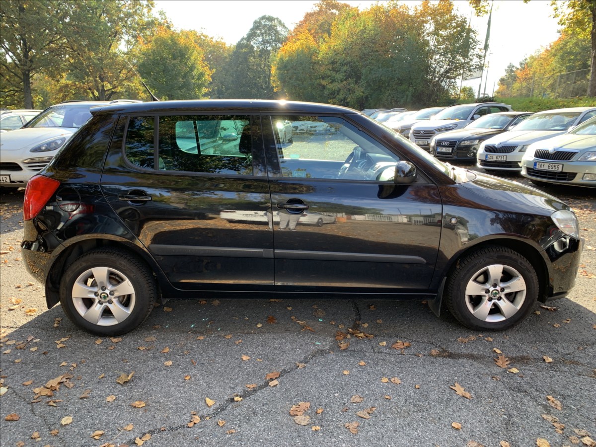 Škoda Fabia
