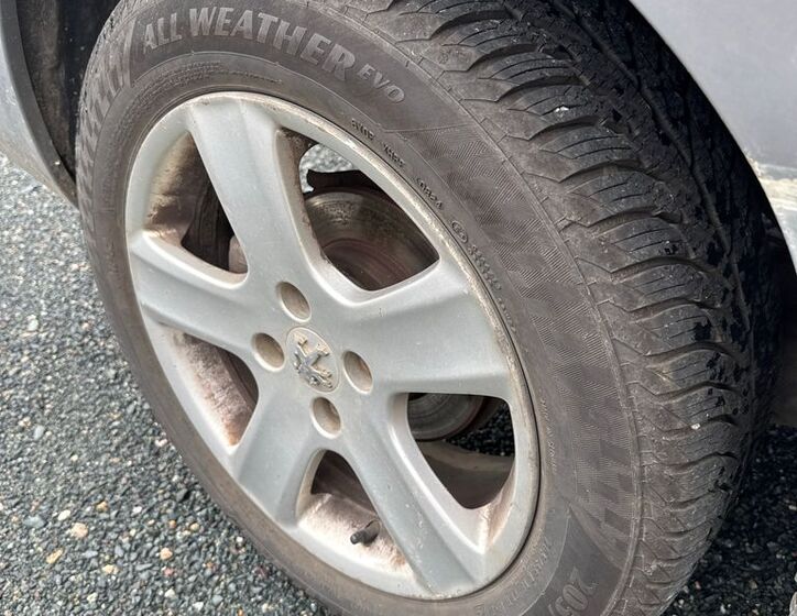 Peugeot 307 19