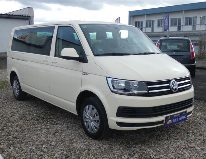 Volkswagen Caravelle 3