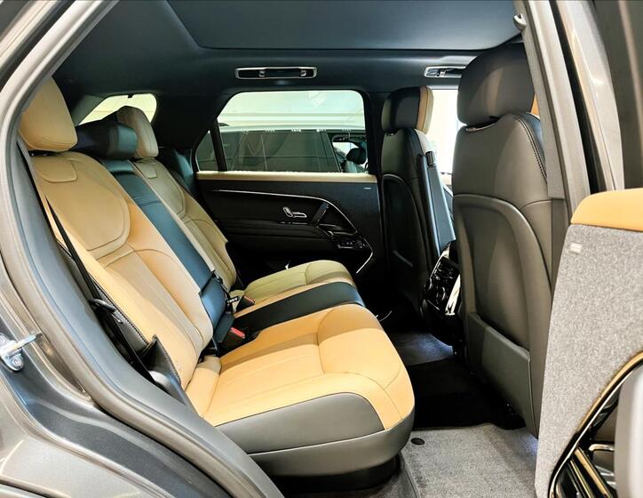 Land Rover Range Rover Sport 35