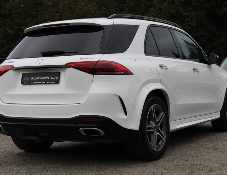 Mercedes-Benz GLE 5