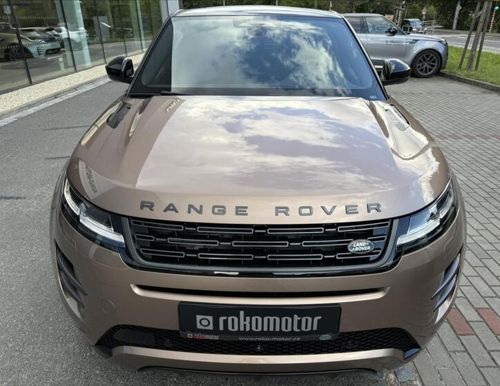 Land Rover Range Rover Evoque 3
